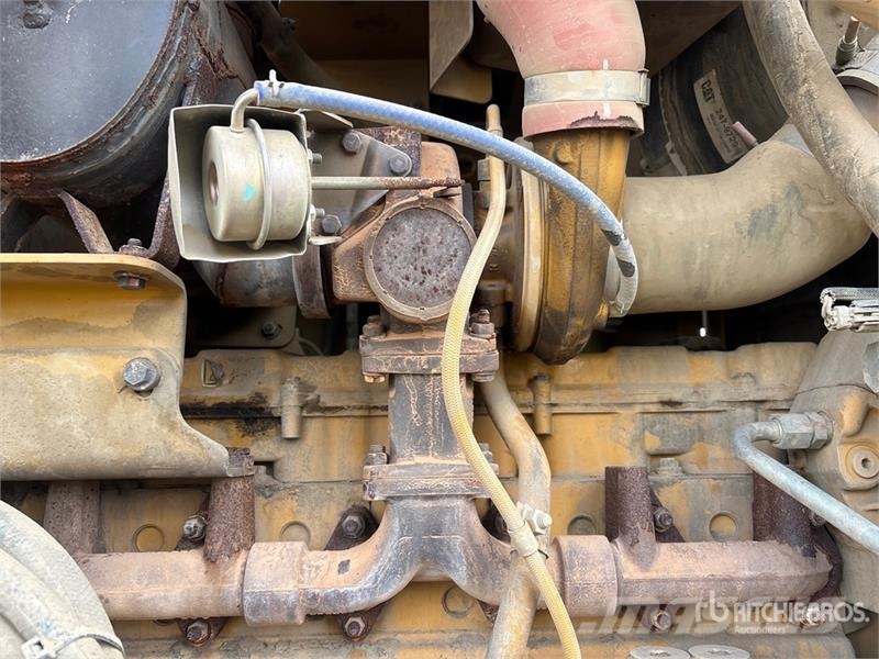 CAT 160M VHP Plus معدات تمهيد الطرق