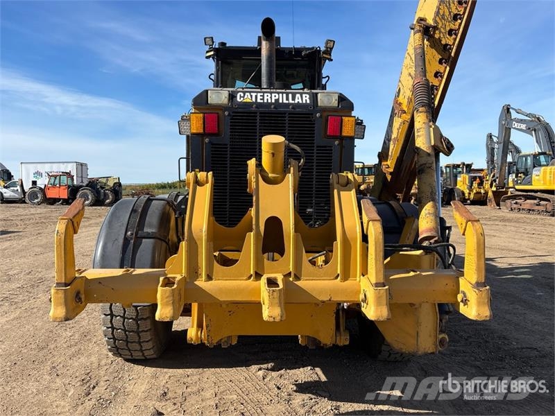 CAT 160M VHP Plus Niveleuse