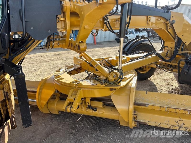 CAT 160M VHP Plus Greideri