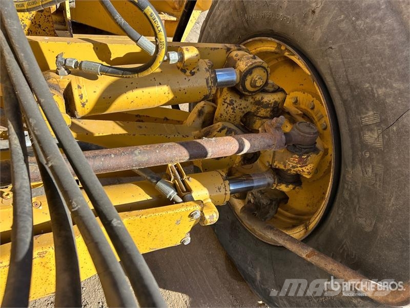 CAT 160M VHP Plus Grejdery