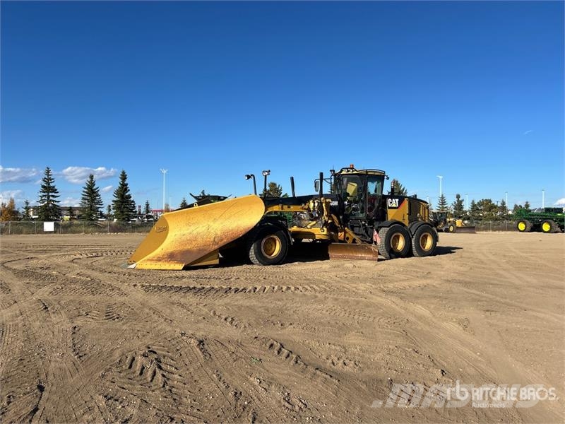 CAT 160M VHP Plus Grejdery