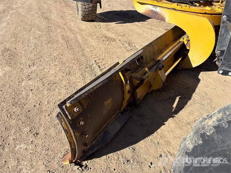 CAT 160M VHP Plus Niveleuse
