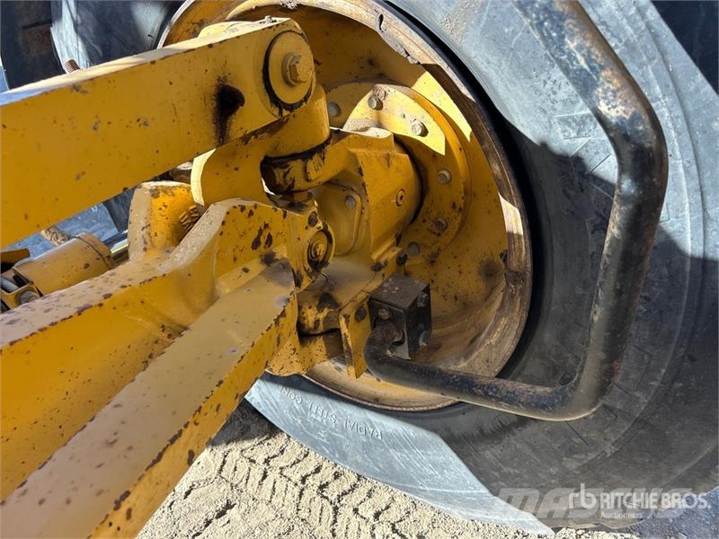 CAT 160M VHP Plus Grejdery