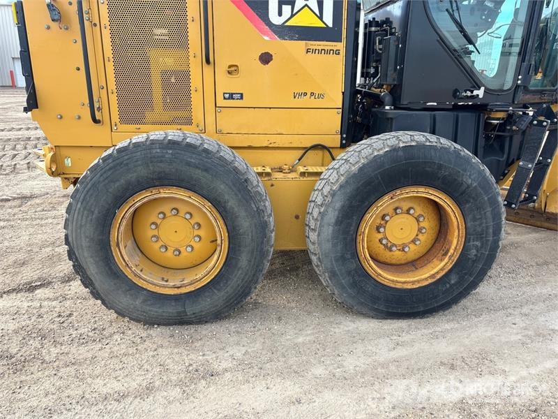 CAT 160M VHP Plus Vejhøvle / Gradere
