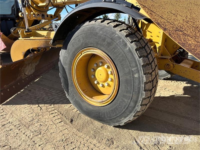 CAT 160M VHP Plus Grejdery