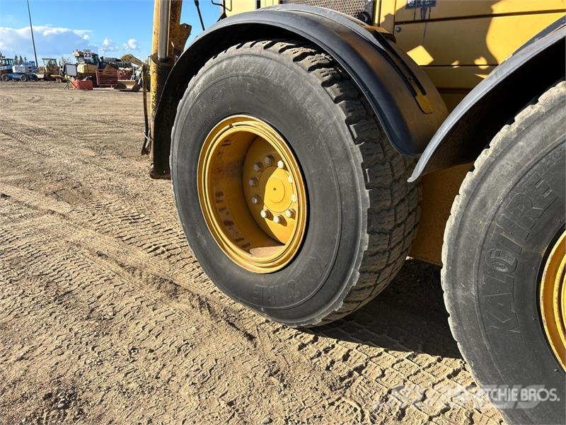 CAT 160M VHP Plus Grejdery
