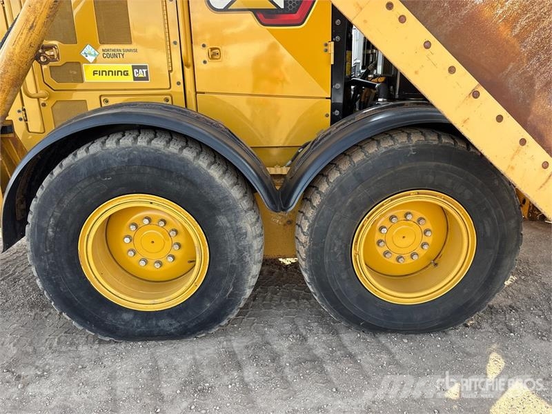 CAT 160M VHP Plus Greideri