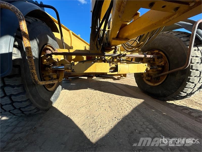 CAT 160M VHP Plus Grejdery