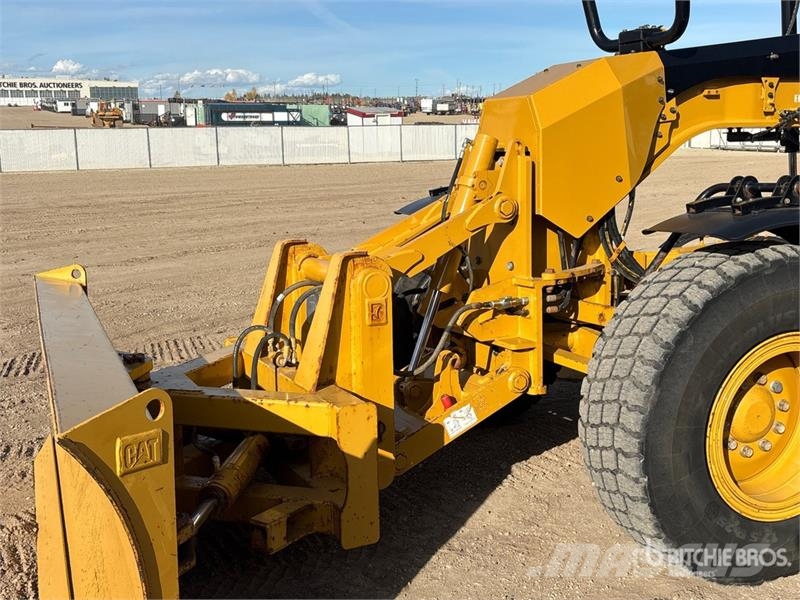 CAT 160M VHP Plus Greideri