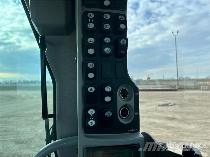 CAT 160M VHP Plus Грейдеры