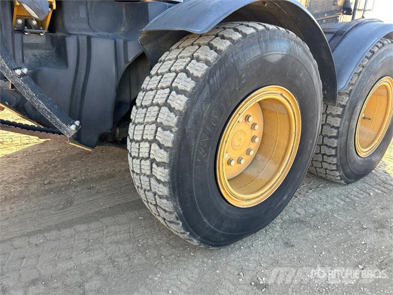 CAT 160M VHP Plus Grejdery