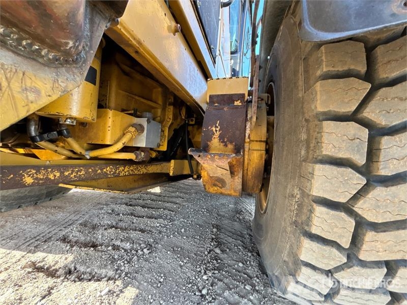 CAT 160M VHP Plus Niveleuse