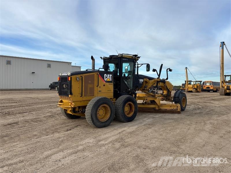 CAT 160M VHP Plus Vejhøvle / Gradere