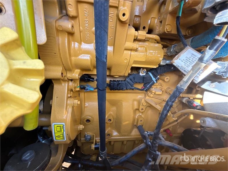CAT 160M VHP Plus Greideri