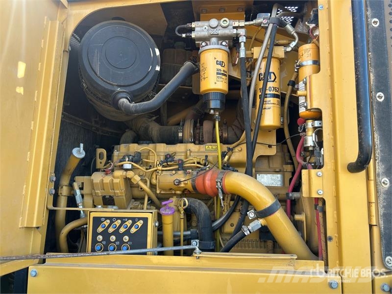 CAT 160M VHP Plus Grejdery