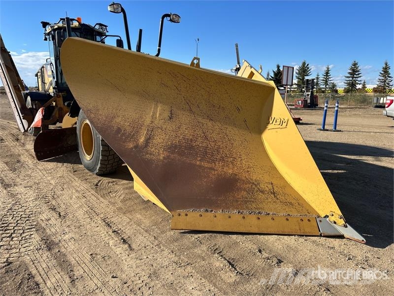 CAT 160M VHP Plus Grejdery