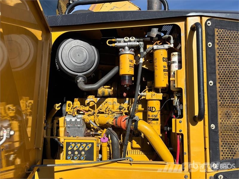 CAT 160M VHP Plus Niveleuse