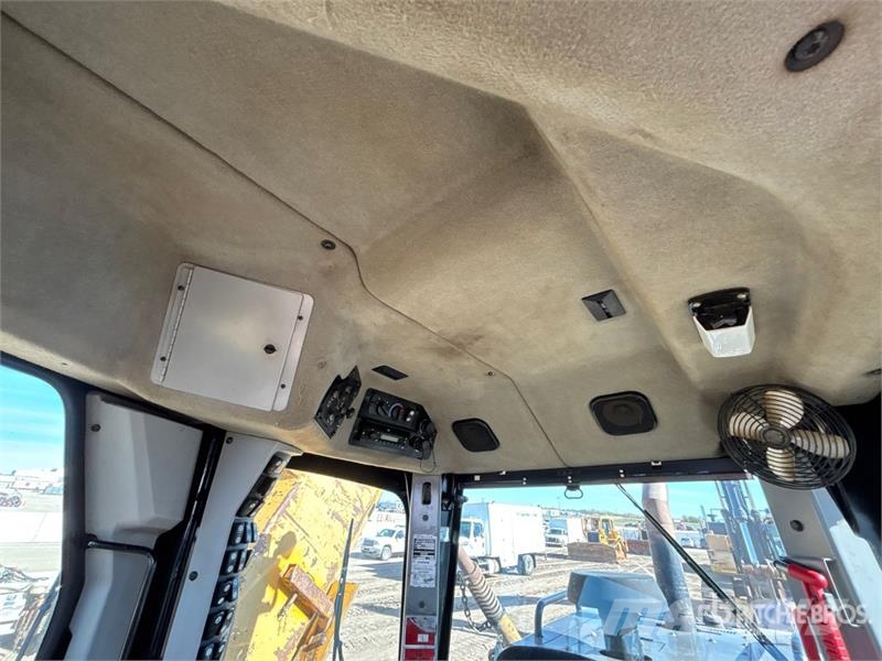 CAT 160M VHP Plus Niveleuse
