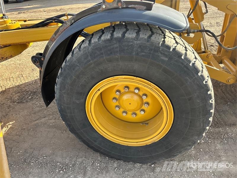 CAT 160M VHP Plus Greideri