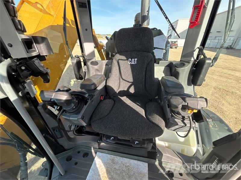 CAT 160M VHP Plus Greideri