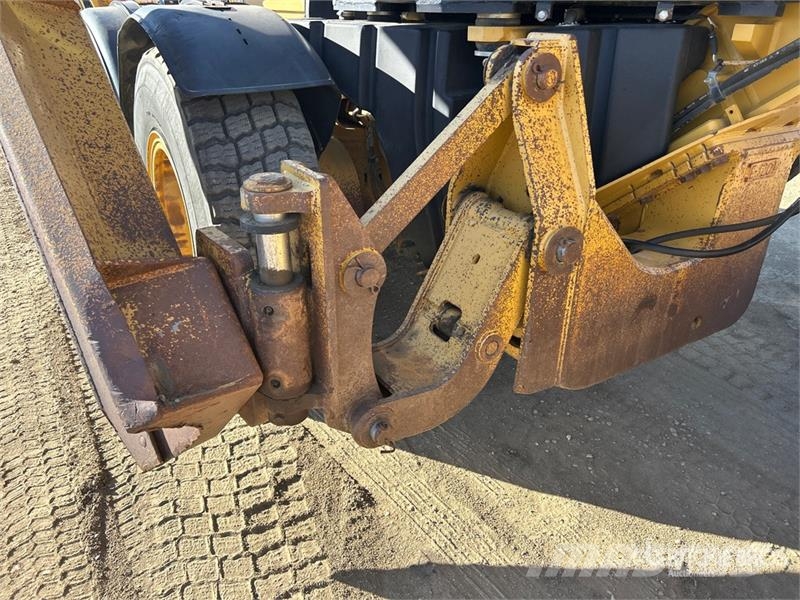 CAT 160M VHP Plus Grejdery