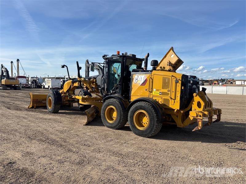 CAT 160M VHP Plus Greideri