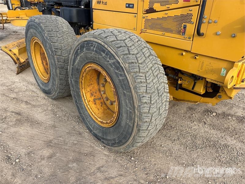 CAT 160M VHP Plus Vejhøvle / Gradere