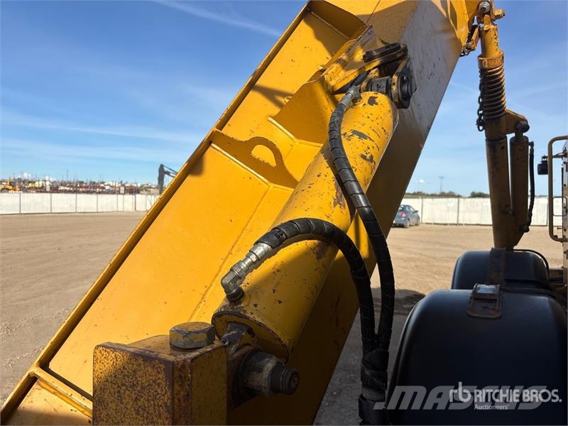CAT 160M VHP Plus Greideri