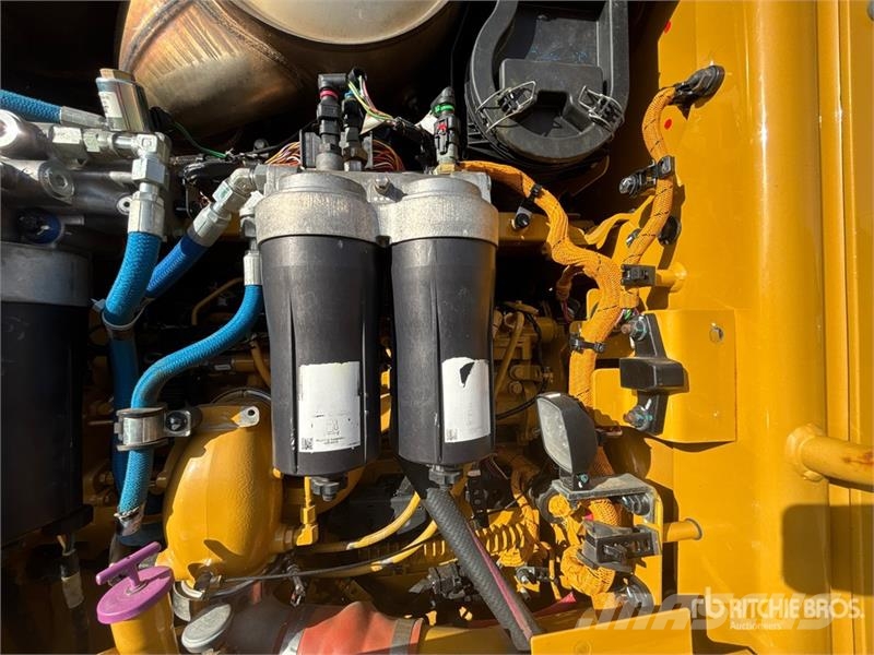 CAT 160M VHP Plus Greideri