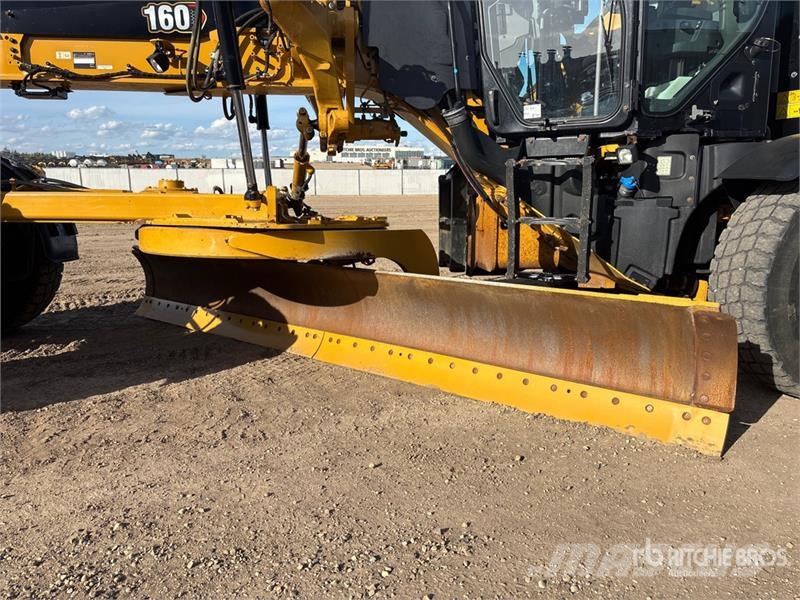 CAT 160M VHP Plus Greideri