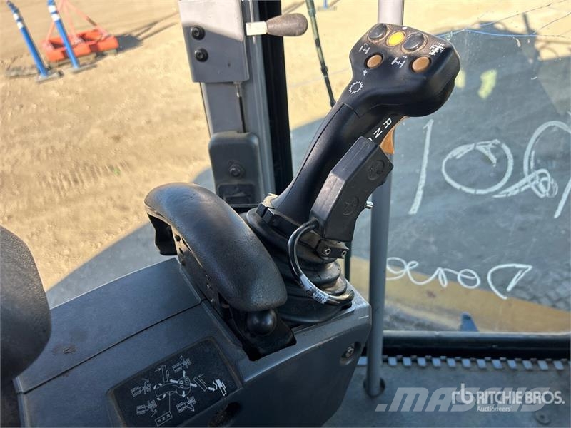 CAT 160M VHP Plus Grejdery