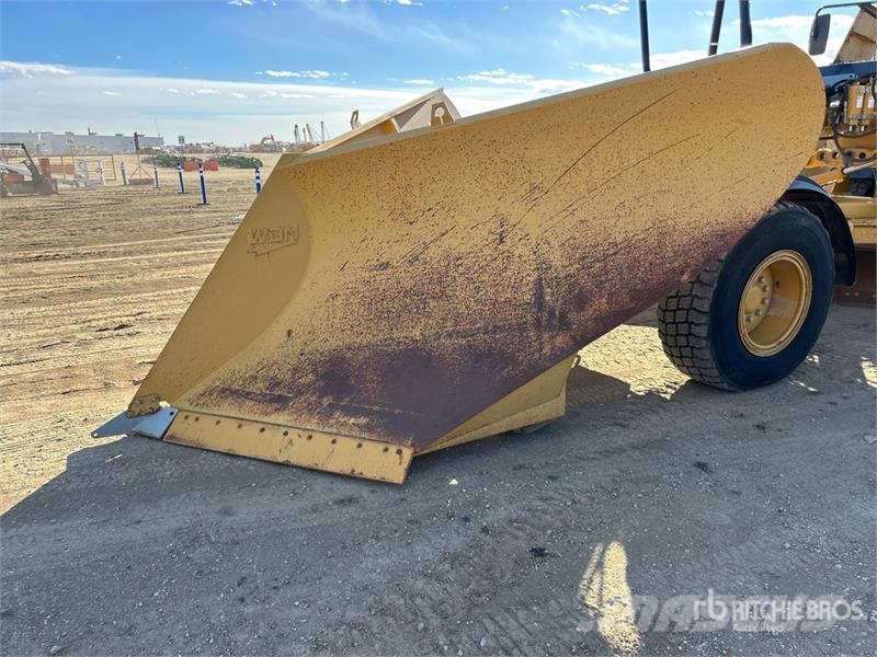 CAT 160M VHP Plus Grejdery
