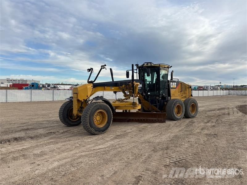 CAT 160M VHP Plus Vejhøvle / Gradere