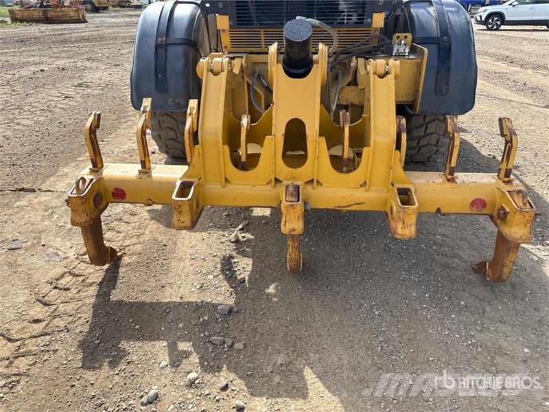 CAT 160M VHP Plus معدات تمهيد الطرق