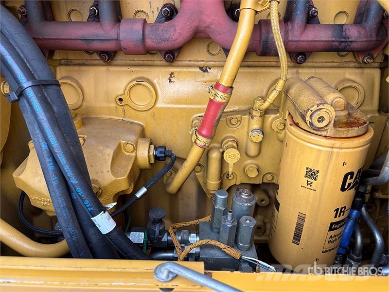 CAT 160M VHP Plus Vejhøvle / Gradere