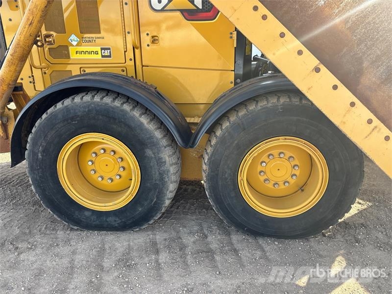 CAT 160M VHP Plus Greideri