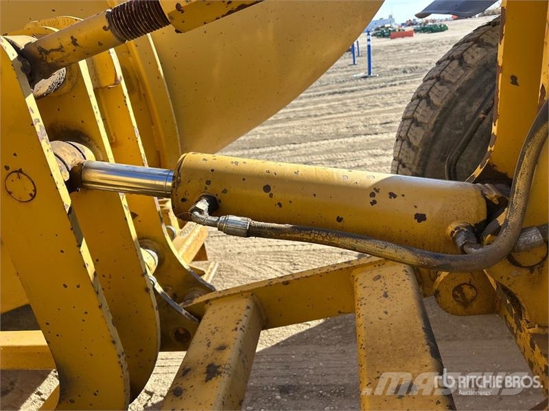 CAT 160M VHP Plus Grejdery