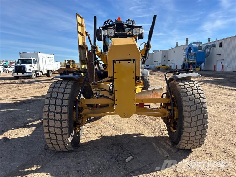 CAT 160M VHP Plus Niveleuse