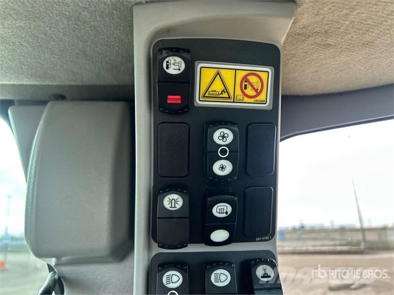CAT 160M VHP Plus Грейдеры