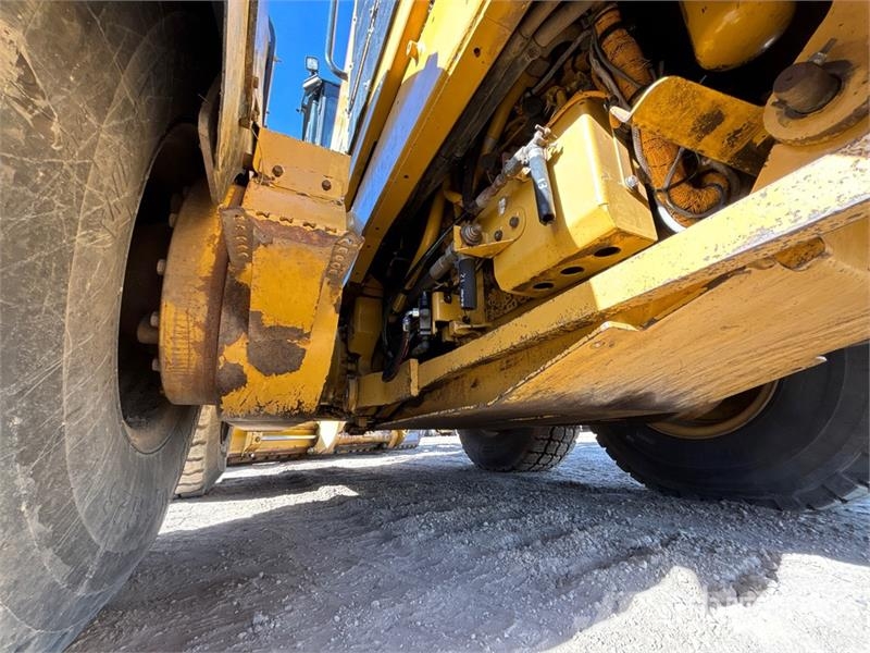 CAT 160M VHP Plus Niveleuse