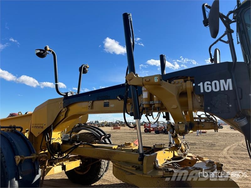 CAT 160M VHP Plus Grejdery