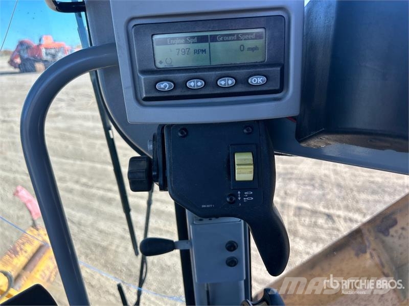 CAT 160M VHP Plus Grejdery