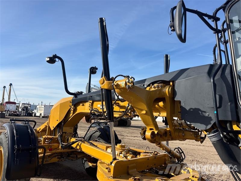 CAT 160M VHP Plus Greideri