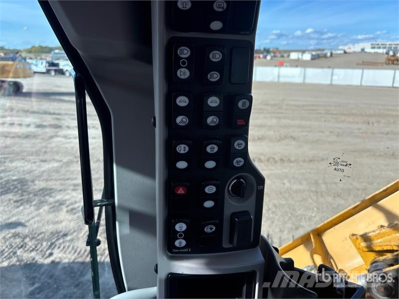 CAT 160M VHP Plus Greideri