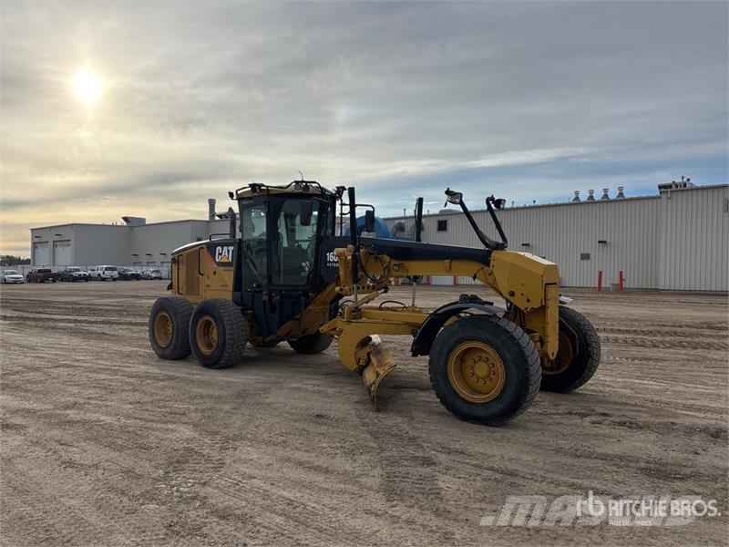 CAT 160M VHP Plus Vejhøvle / Gradere
