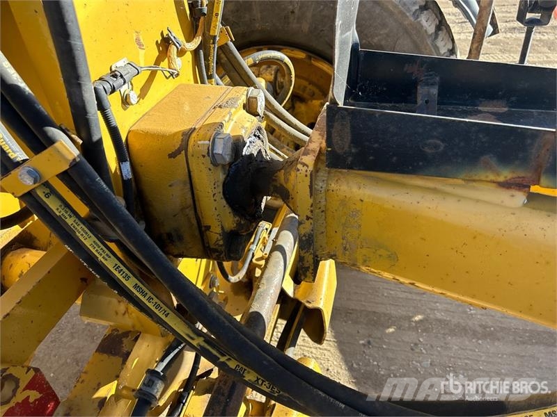 CAT 160M VHP Plus Grejdery