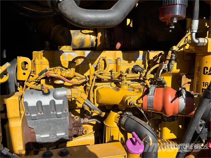 CAT 160M VHP Plus Niveleuse