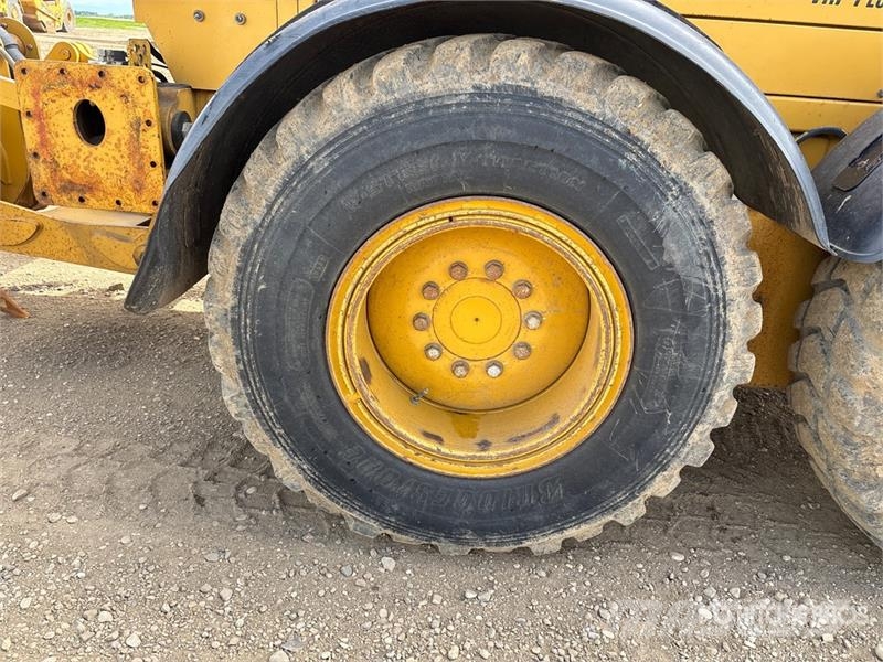 CAT 160M VHP Plus معدات تمهيد الطرق