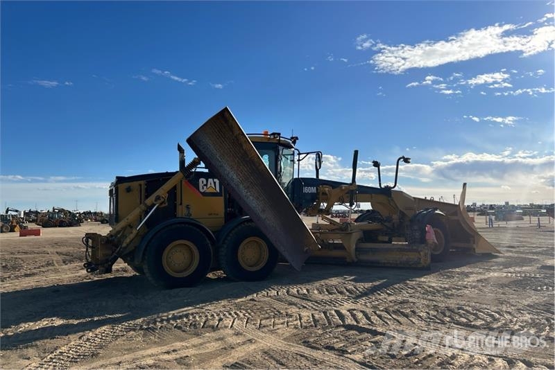 CAT 160M VHP Plus Grejdery