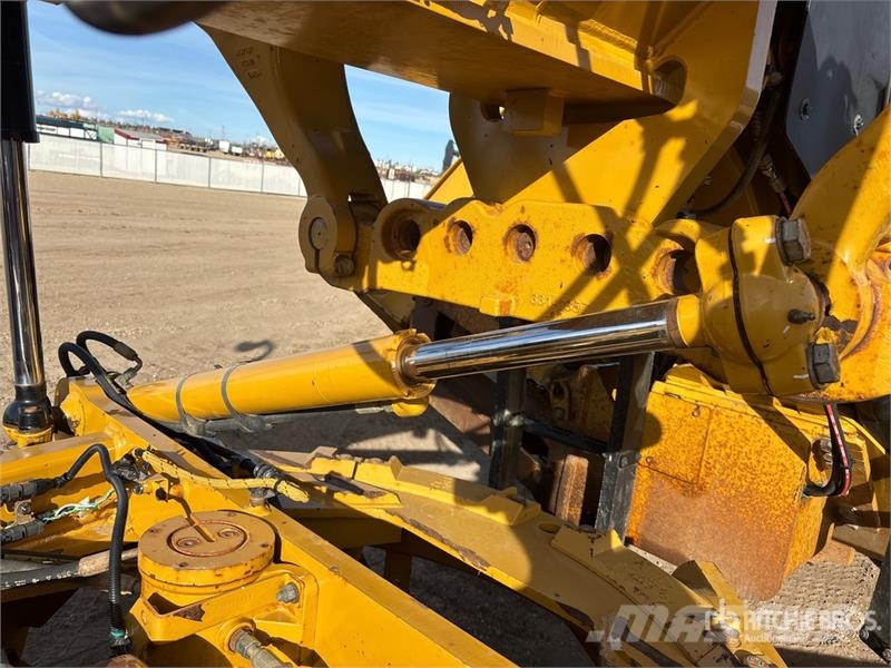CAT 160M VHP Plus Greideri